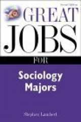 9780071403016-0071403019-Great Jobs for Sociology Majors, 2nd Ed.
