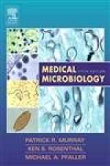 9780323033039-0323033032-Medical Microbiology: with STUDENT CONSULT Access
