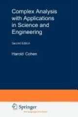 9780387566283-0387566287-Complex Analysis with Applications in Science and Engineering