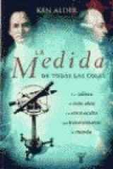 9788430604975-8430604979-LA MEDIDA DE TODAS LAS COSAS (Spanish Edition)