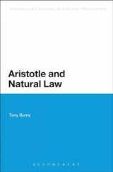 9781472506603-147250660X-Aristotle and Natural Law (Continuum Studies in Ancient Philosophy)