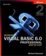 9780735618831-0735618836-Microsoft® Visual Basic® 6.0 Professional Step by Step