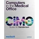9780077776640-007777664X-Computers in the Medical Office 8e with Medisoft v17 Student At-Home CD-ROM Software and ConnectPlus Online Access Code Card (Computers in the Medical Office 8e with CDROM and ConnectPlus Access Code Card)