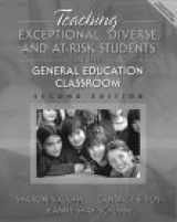 9780205306206-0205306209-Teaching Exceptional, Diverse, and At-Risk Students in the General Education Classroom (2nd Edition)