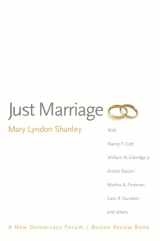 9780195176261-019517626X-Just Marriage (New Democracy Forum)