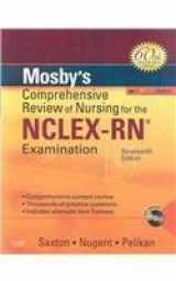 9780323063494-0323063497-Mosby's Comprehensive Review of Nursing for NCLEX-RN® Examination - Text and E-Book Package