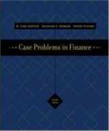 9780072977295-0072977299-Case Problems in Finance + Excel templates CD-ROM (Irwin Series in Finance, Insurance, and Real Estate,)