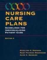 9780803605008-0803605005-Nursing Care Plans: Guidelines for Individualizing Patient Care
