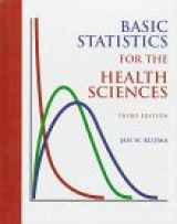 9781559349512-1559349514-Basic Statistics For Health Science