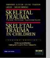 9780721675275-0721675271-Skeletal Trauma CD Rom: Fractures, Dislocations, Ligamentous Injuries