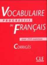 9783125298842-3125298849-Vocabulaire progressif du francais, niveau intermediaire, Corriges