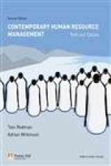 9780273686637-0273686631-Contemporary Human Resource Management: Text And Cases