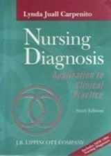 9780397551590-0397551592-Nursing Diagnosis: Application to Clinical Practice