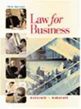 9780324060539-032406053X-Law for Business