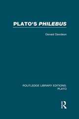 9780415632256-0415632250-Plato's Philebus (RLE: Plato)