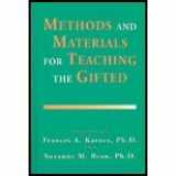 9781882664580-1882664582-Methods and Materials for Gifted