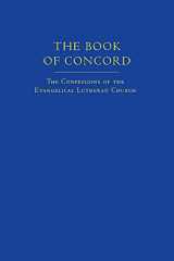 9780800627409-0800627407-The Book of Concord (New Translation): The Confessions of the Evangelical Lutheran Church
