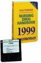 9780721673981-0721673988-Saunders Nursing Drug Handbook 1999 (Issn 1098-8661)