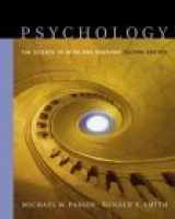 9780072943184-0072943181-Psychology: The Science of Mind and Behavior with In-Psych Plus CD-ROM and PowerWeb