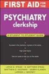 9780071364201-007136420X-First Aid for the Psychiatry Clerkship
