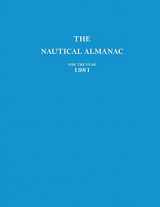 9781937196608-1937196607-1981 Nautical Almanac