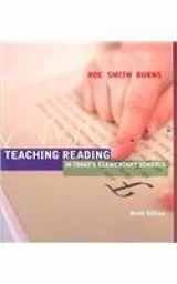 9780618508310-0618508317-Teaching Reading in Today's Elementary Schools W/ CD