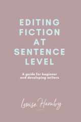 9781693026171-1693026171-Editing Fiction at Sentence Level