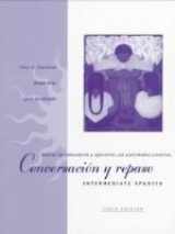 9780030175220-0030175224-Conversación y repaso: Manual de laboratorio y ejercicios con actividades creativas - Intermediate Spanish