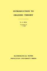 9780691081823-0691081824-Introduction to Ergodic Theory