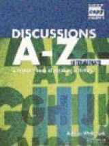 9780521559812-0521559812-Discussions A-Z Intermediate: A Resource Book of Speaking Activities (Cambridge Copy Collection)