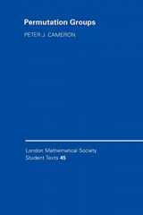 9780521653787-0521653789-LMSST: 45 Permutation Groups (London Mathematical Society Student Texts, Series Number 45)