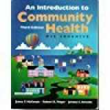 9780763708726-0763708720-An Introduction to Community Health: Web Enhanced