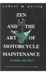9780613582803-0613582802-Zen and the Art of Motorcycle Maintenance