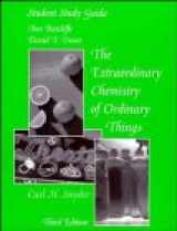 9780471239642-047123964X-The Extraordianary Chemistry of Ordinary Things: Student Study Guide