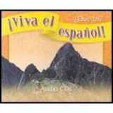 9780076029259-0076029255-¡Viva el español!: ¿Qué tal?, Audio CDs (Set of 6) (VIVA EL ESPANOL) (Spanish Edition)