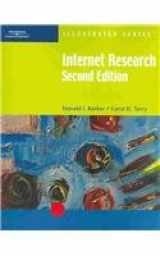 9780619273255-0619273259-Internet Research, Second Edition-Illustrated