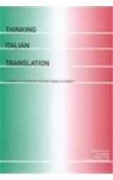 9780415206808-0415206804-Thinking Italian Translation: A Course in Translation Method: Italian to English (Thinking Translation)