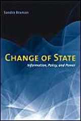 9780262025973-0262025973-Change of State: Information, Policy, And Power