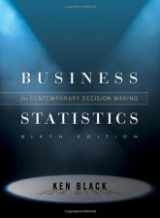 9780314024749-0314024743-Business Statistics: Contemporary Decision Making