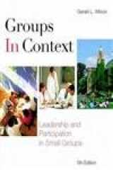 9780072904369-0072904364-Groups in Context