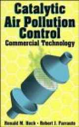 9780471286141-0471286141-Catalytic Air Pollution Control: Commercial Technology