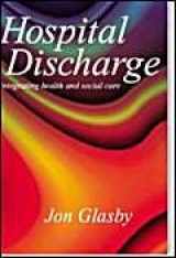 9781857759792-1857759796-Hospital Discharge: Integrating Health and Social Care