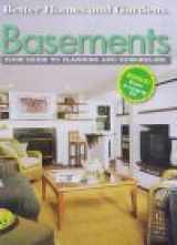 9780696208973-0696208970-Basements : Your Guide to Planning and Remodeling