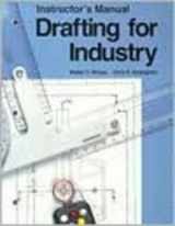 9781566370509-1566370507-Drafting for Industry
