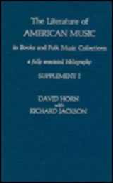 9780810819979-081081997X-The Literature of American Music in Books and Folk Music Collections, Supplement