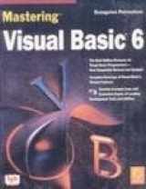 9788176560313-8176560316-Mastering Visual Basic 6: Indian Edition