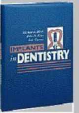 9780721621746-0721621740-Implants in Dentistry: Essentials of Endosseous Implants for Maxillofacial Reconstruction