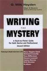 9781890768638-1890768634-Writing the Mystery: Second Edition