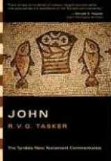 9780830829835-0830829830-The Gospel According to John: An Introduction and Commentary (Tyndale New Testament Commentaries)