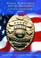 9780130394729-0130394726-Police Supervision and Management: In an Era of Community Policing